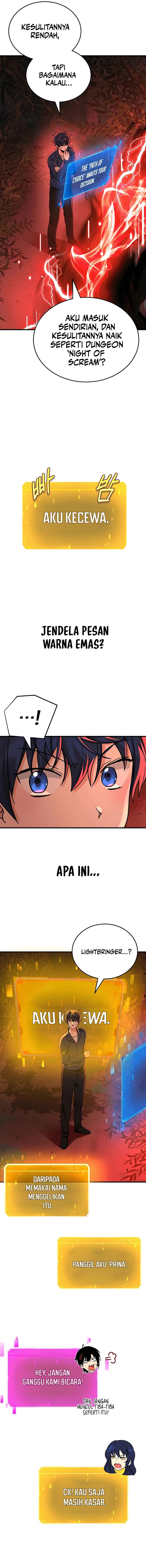 Heir of Mythical Heroes chapter 21