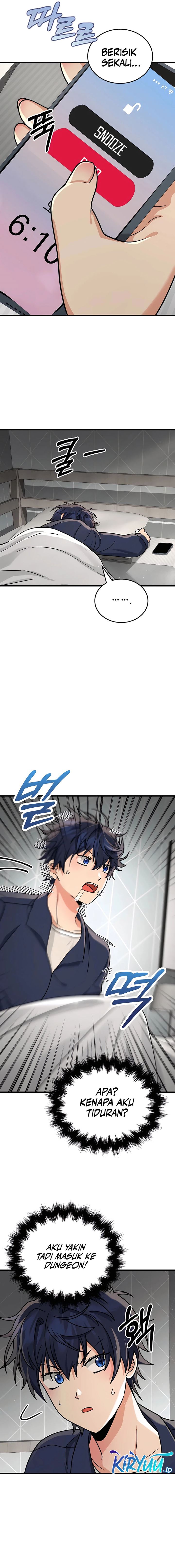 Heir of Mythical Heroes chapter 21