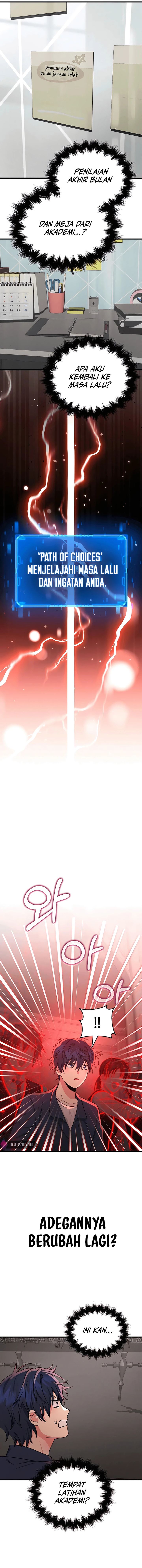Heir of Mythical Heroes chapter 21