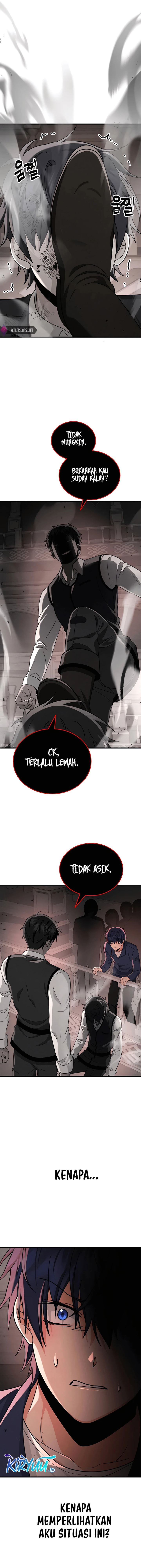 Heir of Mythical Heroes chapter 21
