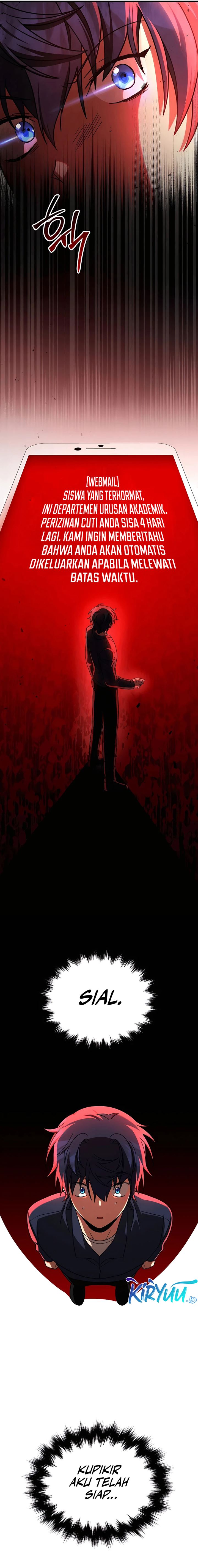 Heir of Mythical Heroes chapter 21