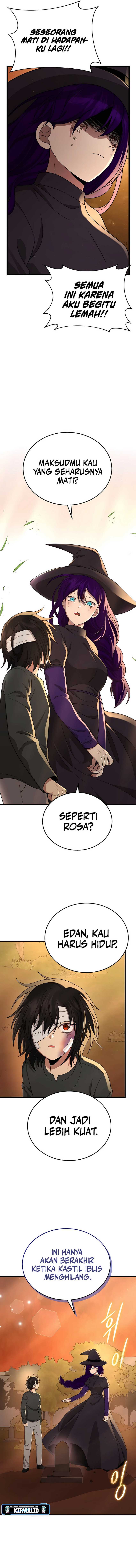 Heir of Mythical Heroes chapter 34