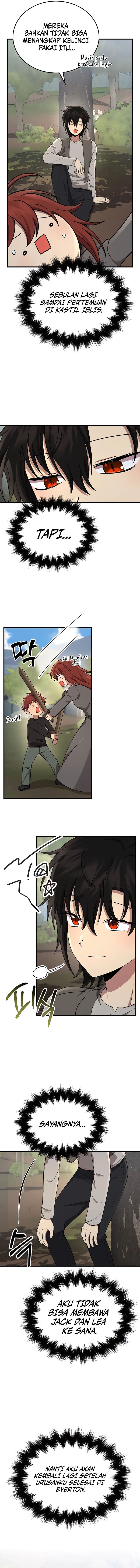 Heir of Mythical Heroes chapter 37