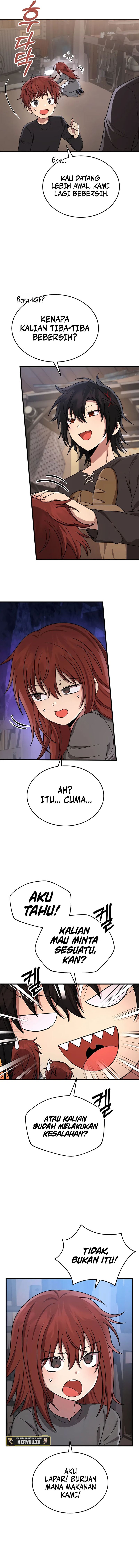 Heir of Mythical Heroes chapter 37
