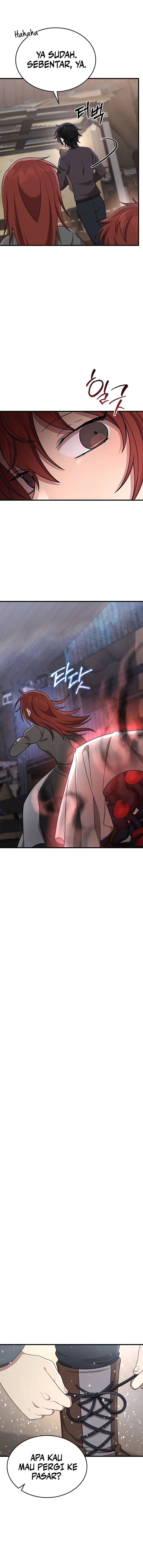 Heir of Mythical Heroes chapter 37
