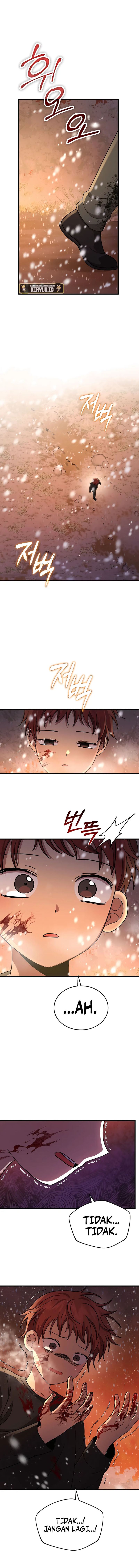 Heir of Mythical Heroes chapter 37