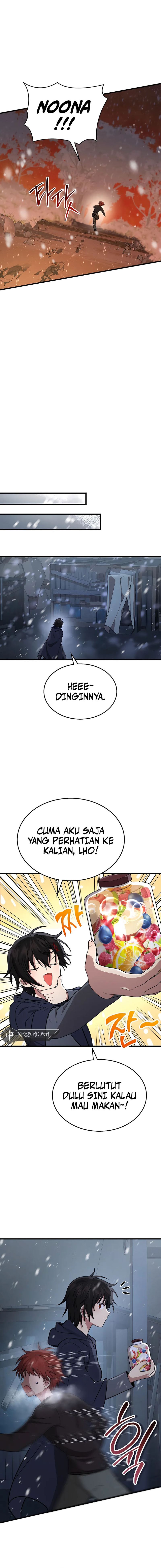 Heir of Mythical Heroes chapter 37