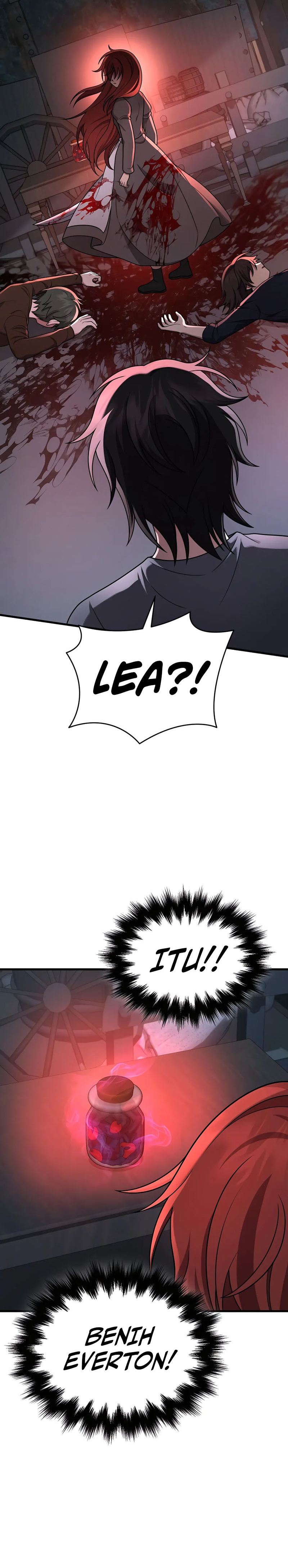 Heir of Mythical Heroes chapter 37