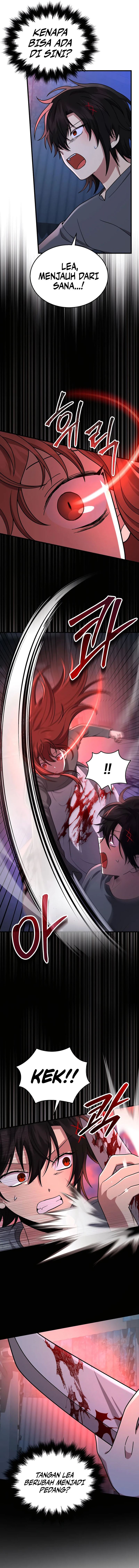 Heir of Mythical Heroes chapter 37
