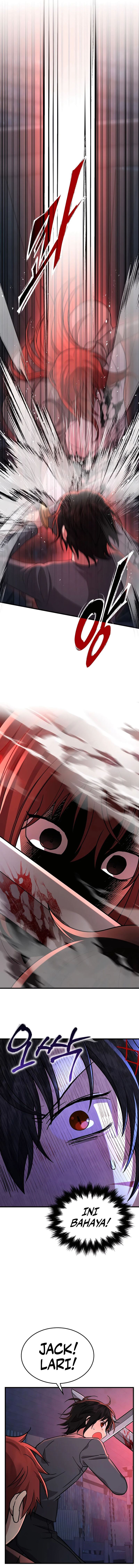 Heir of Mythical Heroes chapter 37