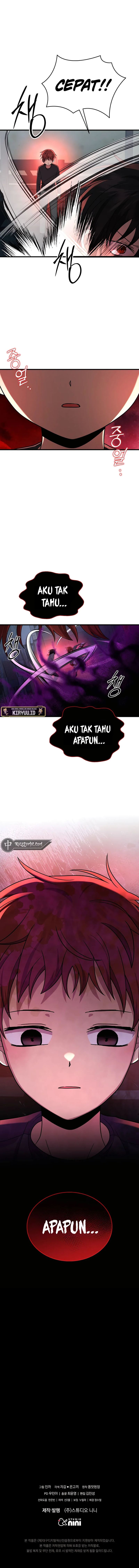 Heir of Mythical Heroes chapter 37