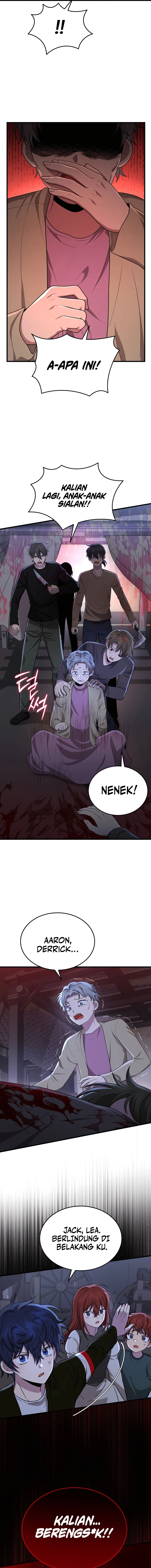 Heir of Mythical Heroes chapter 39