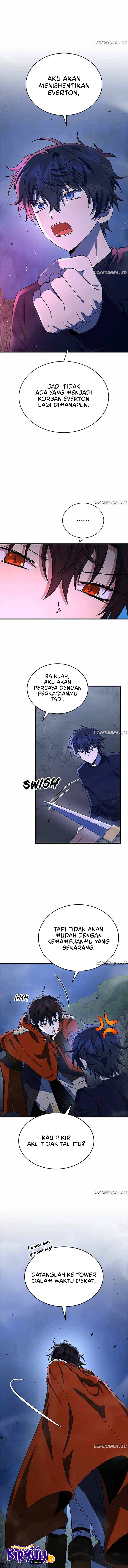 Heir of Mythical Heroes Chapter 44 Bahasa Indonesia