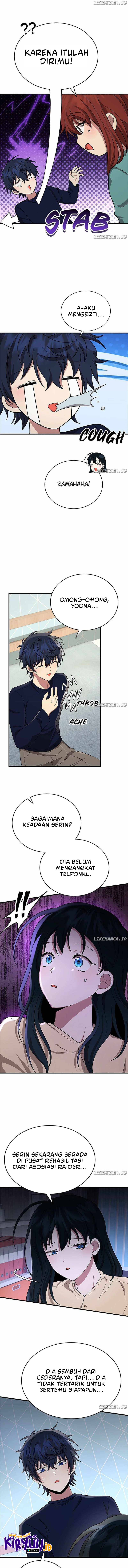 Heir of Mythical Heroes Chapter 44 Bahasa Indonesia