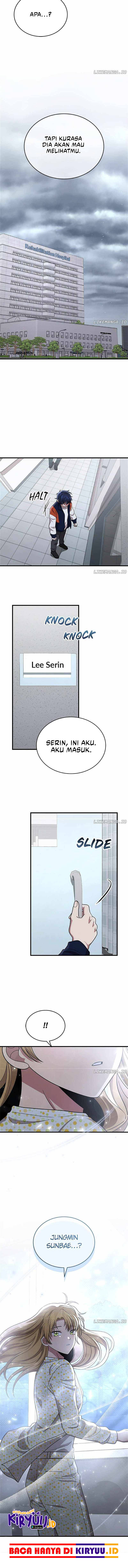 Heir of Mythical Heroes Chapter 44 Bahasa Indonesia