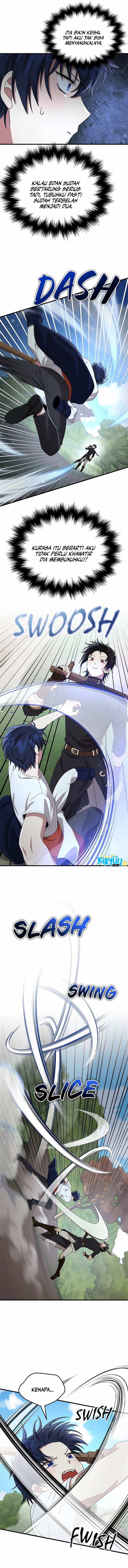 Heir of Mythical Heroes Chapter 49 Bahasa Indonesia