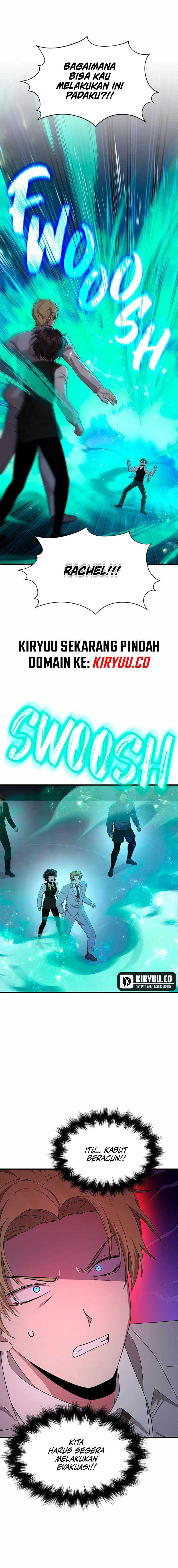 Heir of Mythical Heroes Chapter 61 Bahasa Indonesia