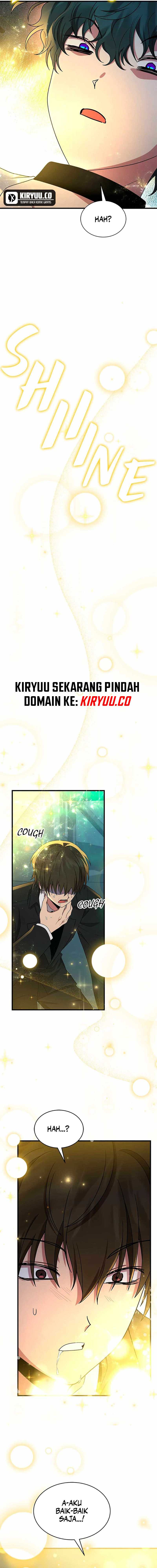 Heir of Mythical Heroes Chapter 61 Bahasa Indonesia