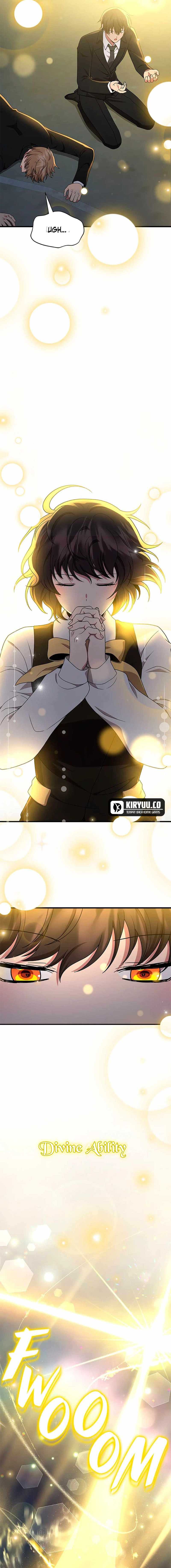 Heir of Mythical Heroes Chapter 61 Bahasa Indonesia