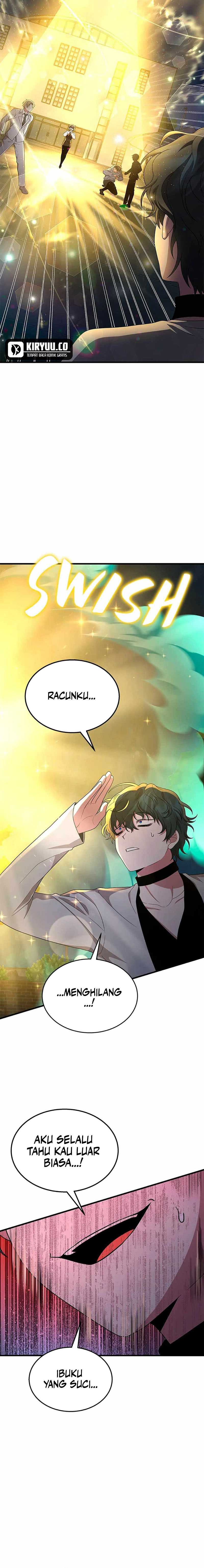 Heir of Mythical Heroes Chapter 61 Bahasa Indonesia