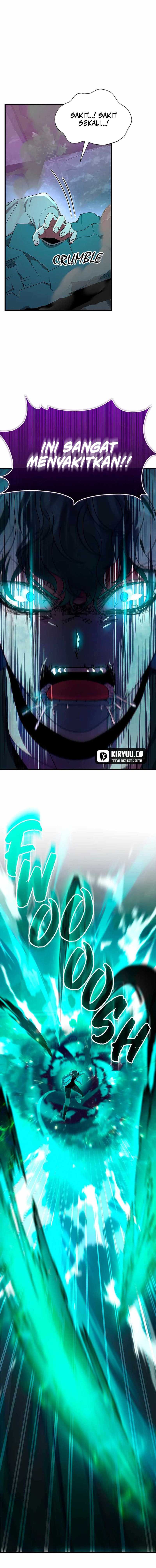 Heir of Mythical Heroes Chapter 61 Bahasa Indonesia