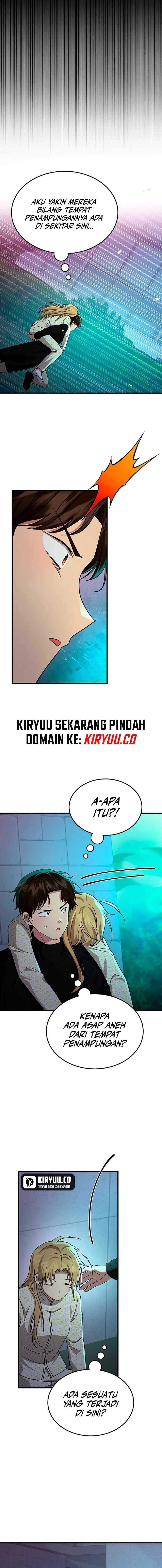 Heir of Mythical Heroes Chapter 61 Bahasa Indonesia