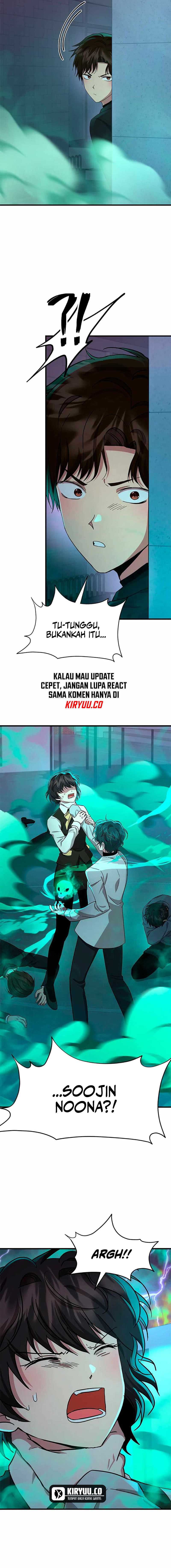 Heir of Mythical Heroes Chapter 61 Bahasa Indonesia