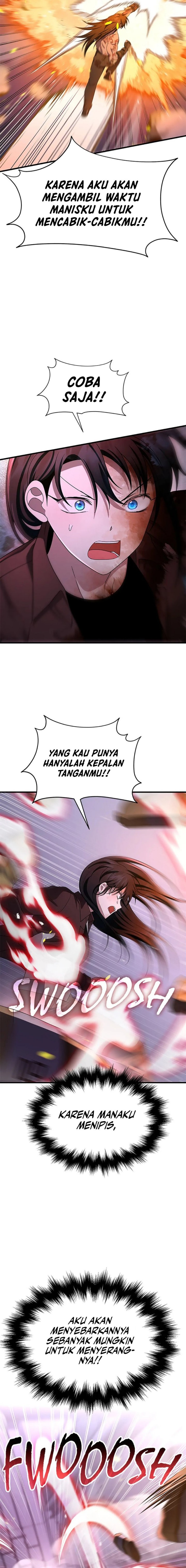 Heir of Mythical Heroes chapter 65