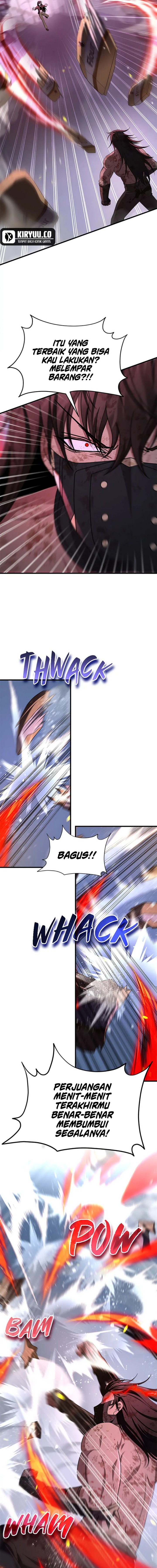 Heir of Mythical Heroes chapter 65