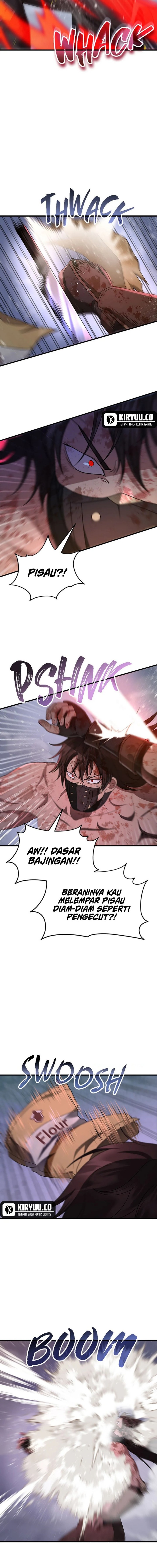 Heir of Mythical Heroes chapter 65