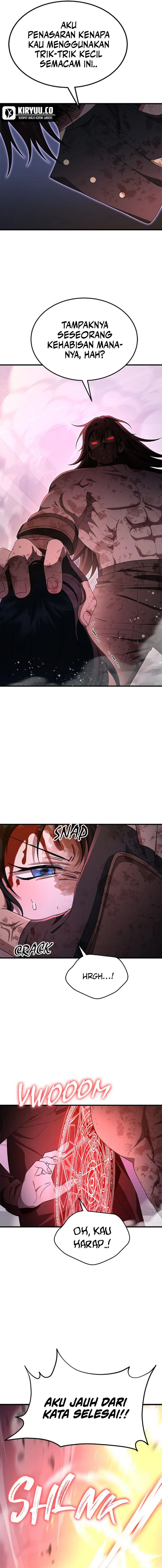 Heir of Mythical Heroes chapter 65