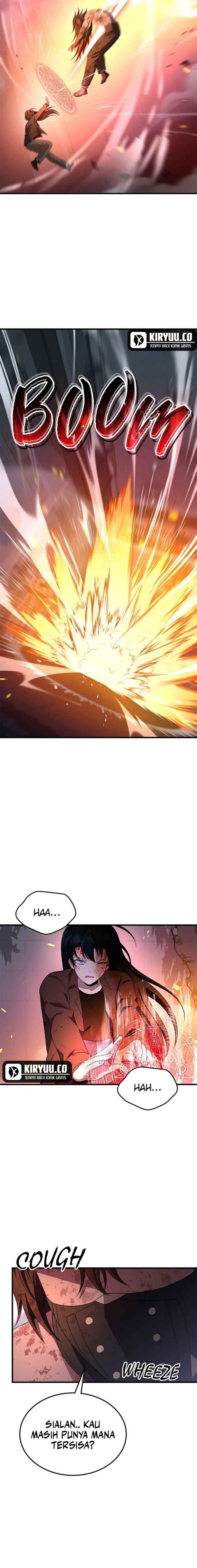 Heir of Mythical Heroes chapter 65