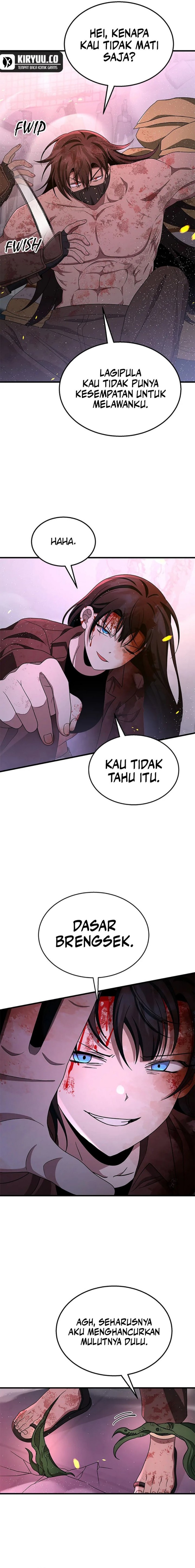 Heir of Mythical Heroes chapter 65