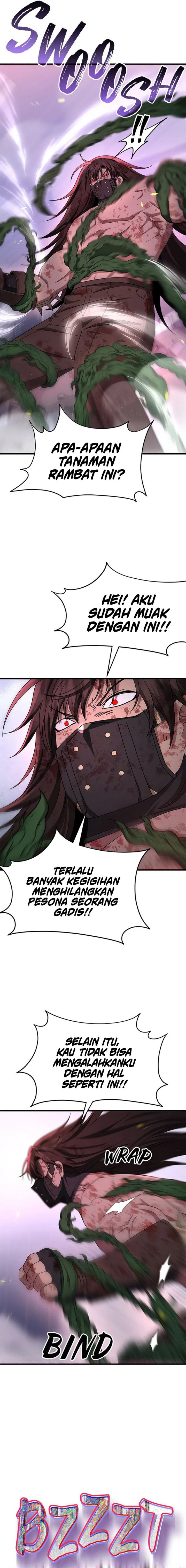 Heir of Mythical Heroes chapter 65