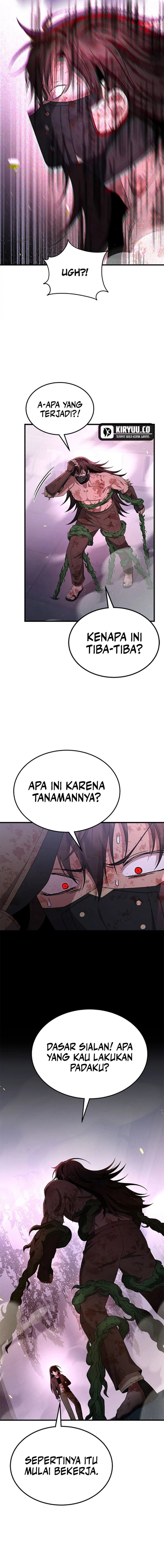 Heir of Mythical Heroes chapter 65