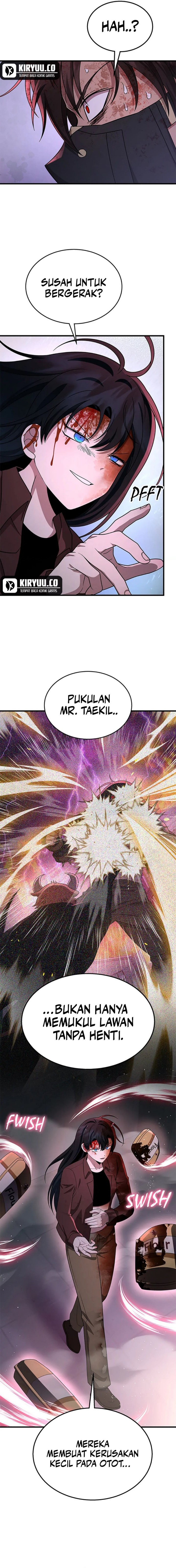 Heir of Mythical Heroes chapter 65