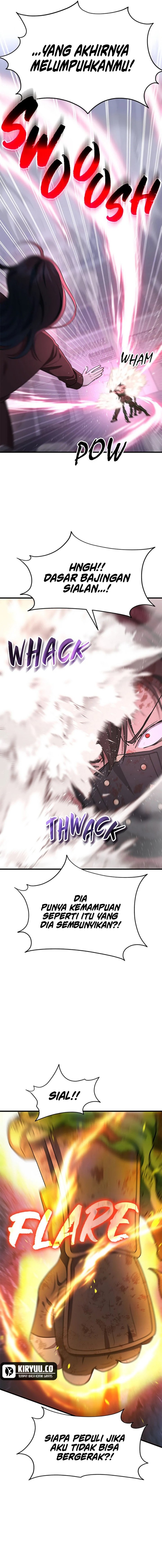 Heir of Mythical Heroes chapter 65