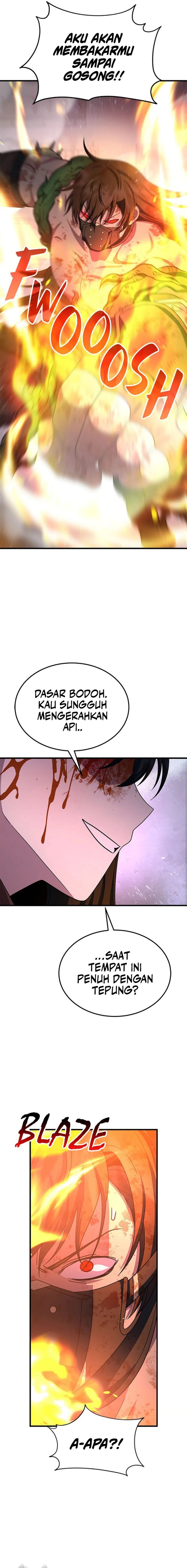 Heir of Mythical Heroes chapter 65
