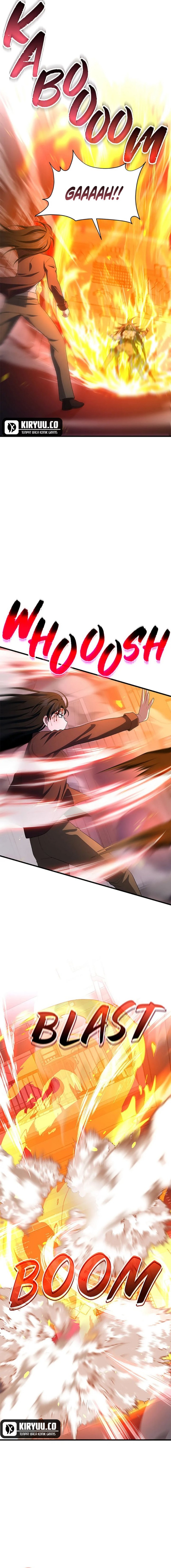 Heir of Mythical Heroes chapter 65