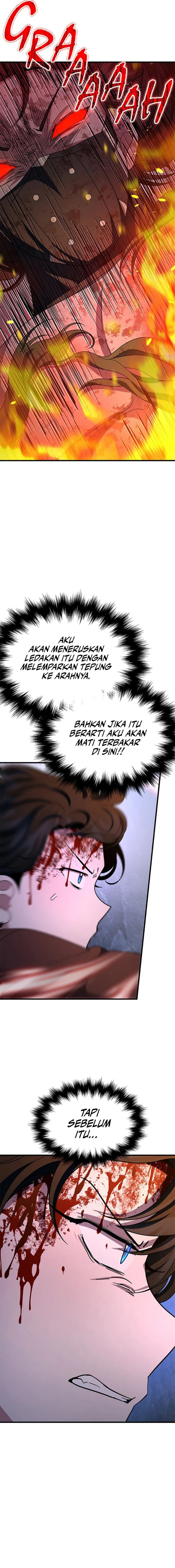 Heir of Mythical Heroes chapter 65