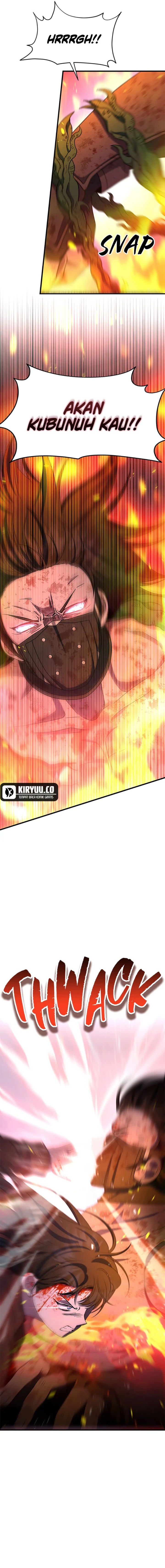Heir of Mythical Heroes chapter 65