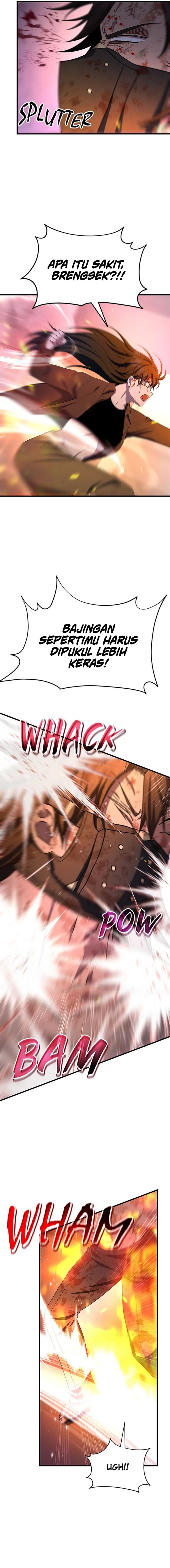 Heir of Mythical Heroes chapter 65