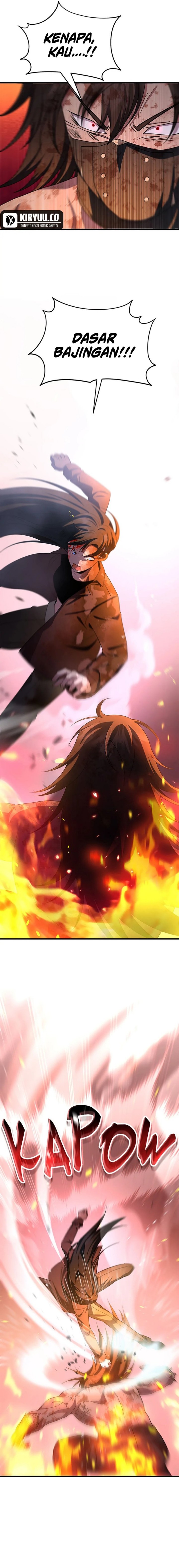 Heir of Mythical Heroes chapter 65