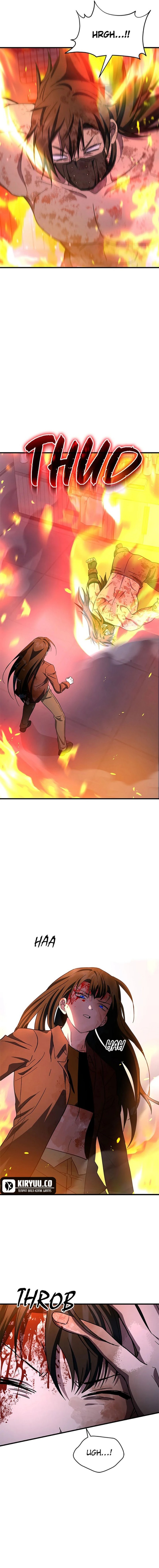 Heir of Mythical Heroes chapter 65