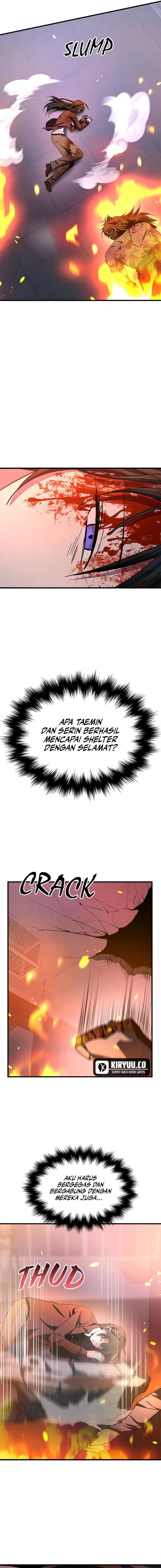 Heir of Mythical Heroes chapter 65