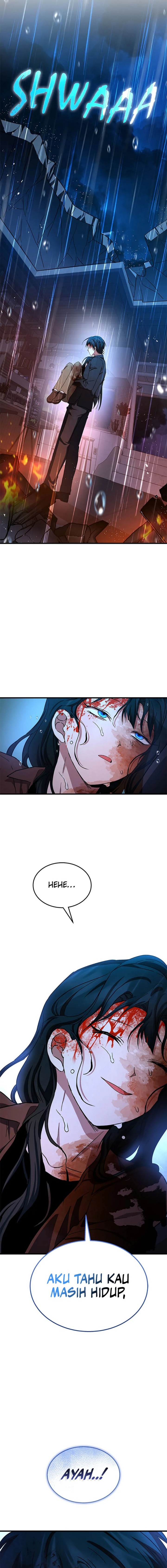 Heir of Mythical Heroes chapter 65