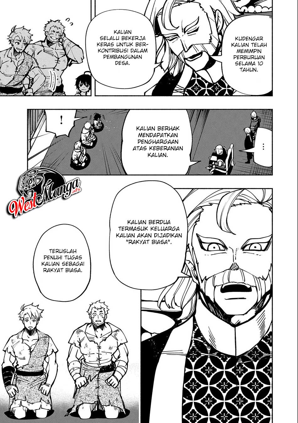Hell Mode: Yarikomi Suki no Gamer wa Hai Settei no Isekai de Musou Suruw chapter 4