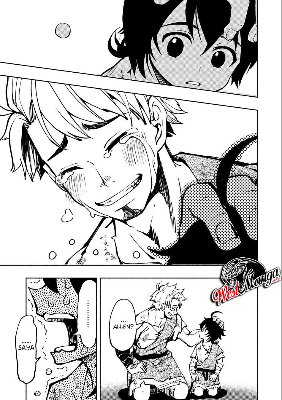 Hell Mode: Yarikomi Suki no Gamer wa Hai Settei no Isekai de Musou Suruw chapter 4