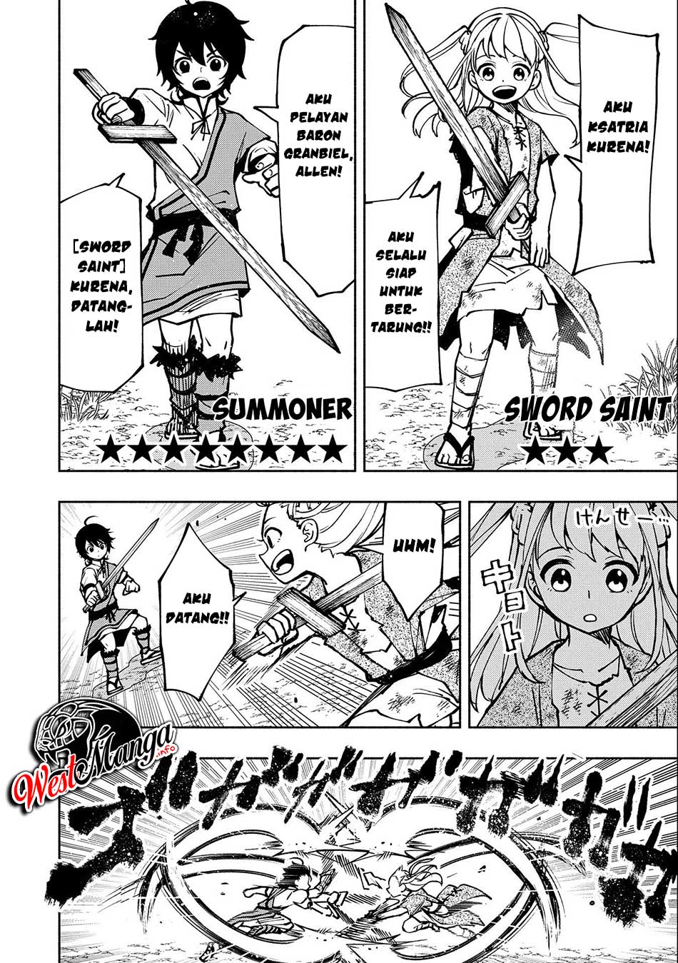 Hell Mode: Yarikomi Suki no Gamer wa Hai Settei no Isekai de Musou Suruw chapter 4