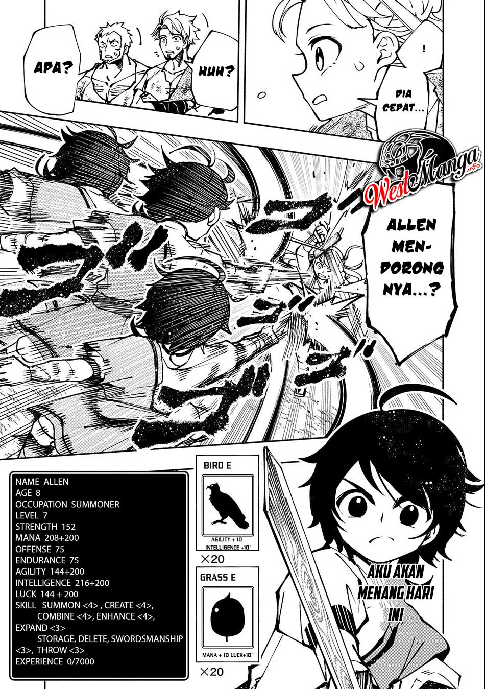 Hell Mode: Yarikomi Suki no Gamer wa Hai Settei no Isekai de Musou Suruw chapter 4